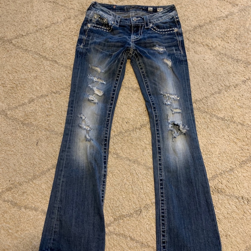 Miss me women’s jeans